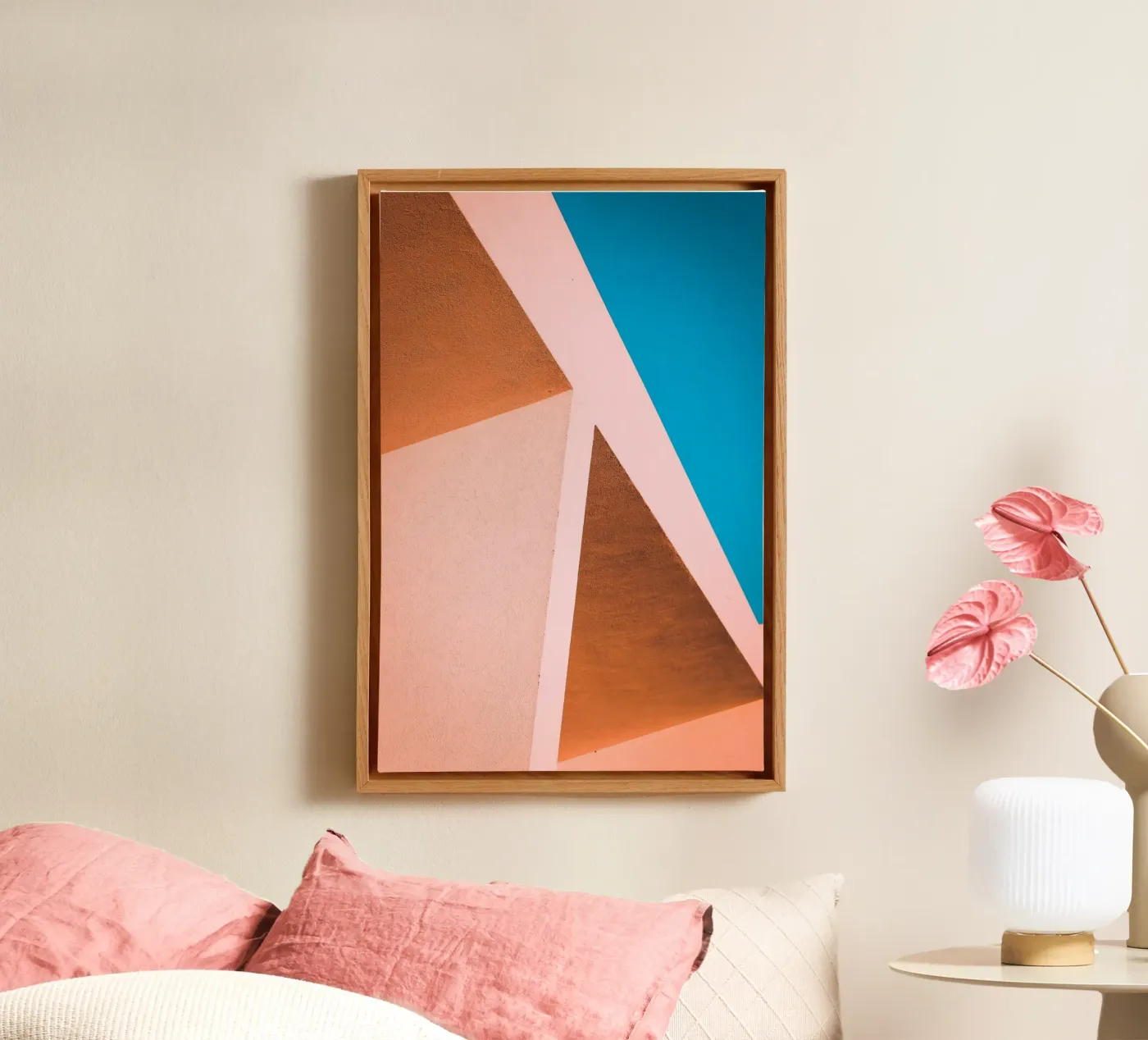 angles structure canvas van prindy