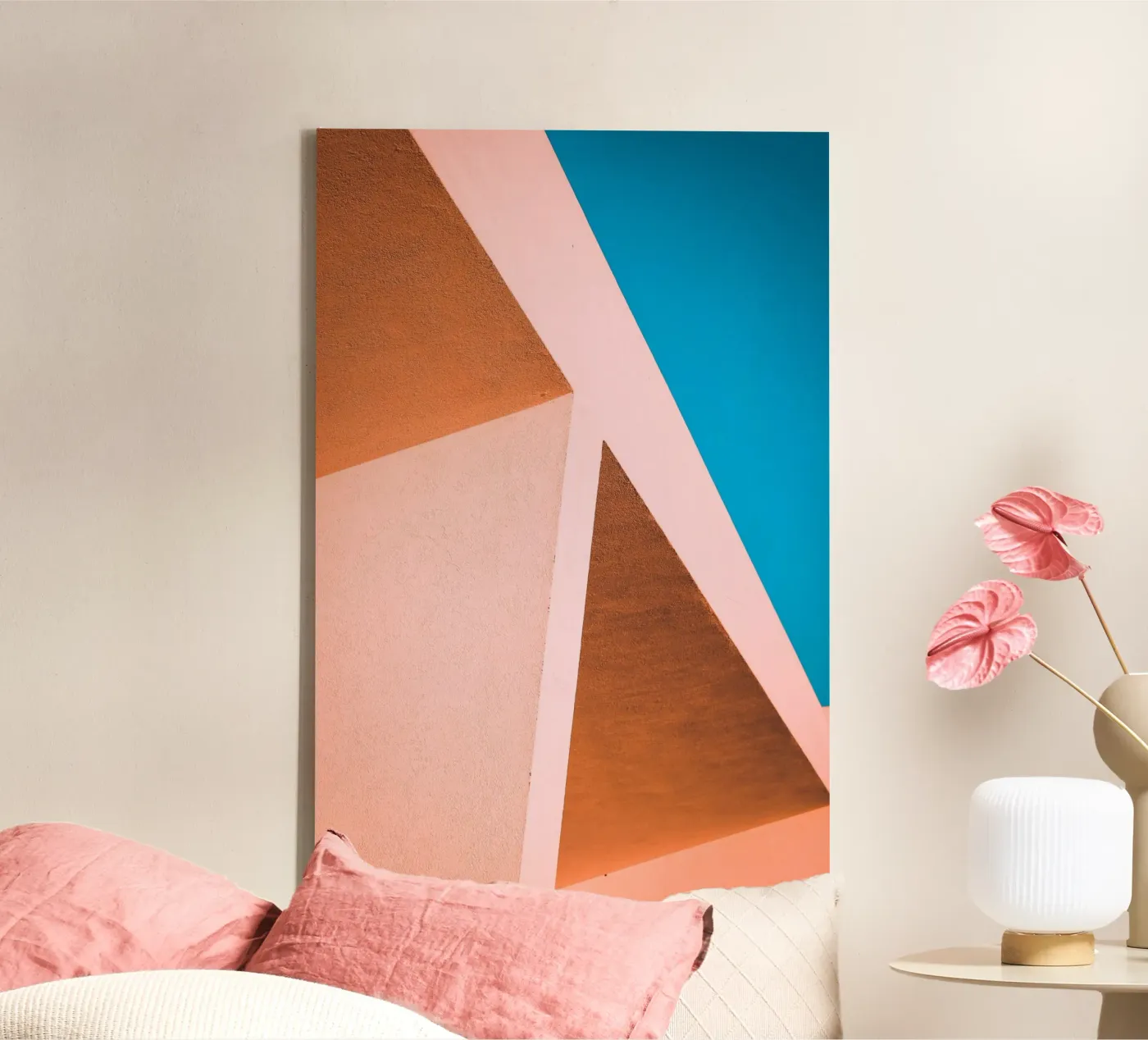 angles structure canvas van prindy