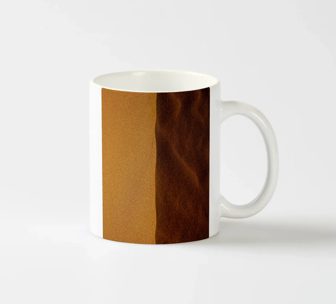 golden shadows tazza in ceramica da prindy