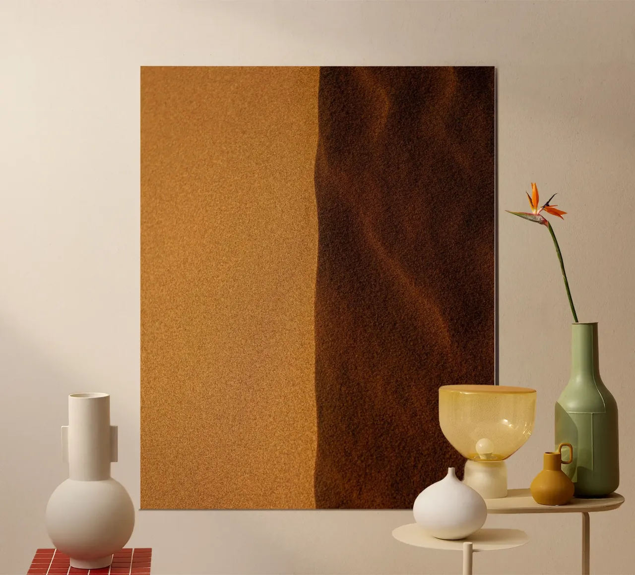 golden shadows carta hahnemühle da prindy