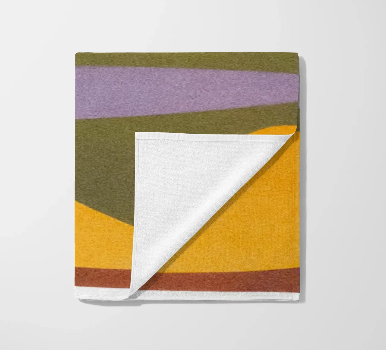 overlapping layers colorful telo mare da Histrol