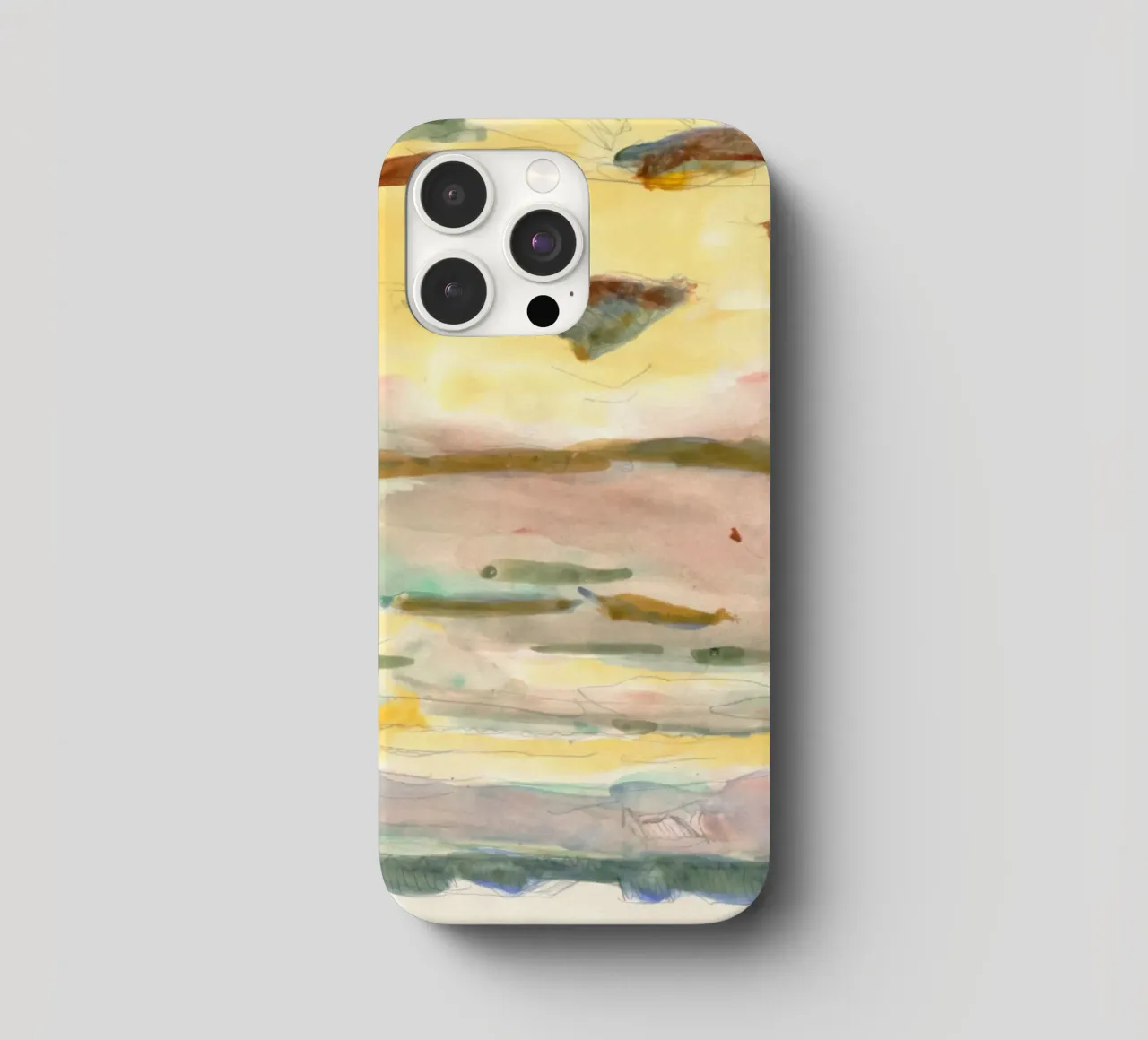 soft color gradient cover iphone da Histrol