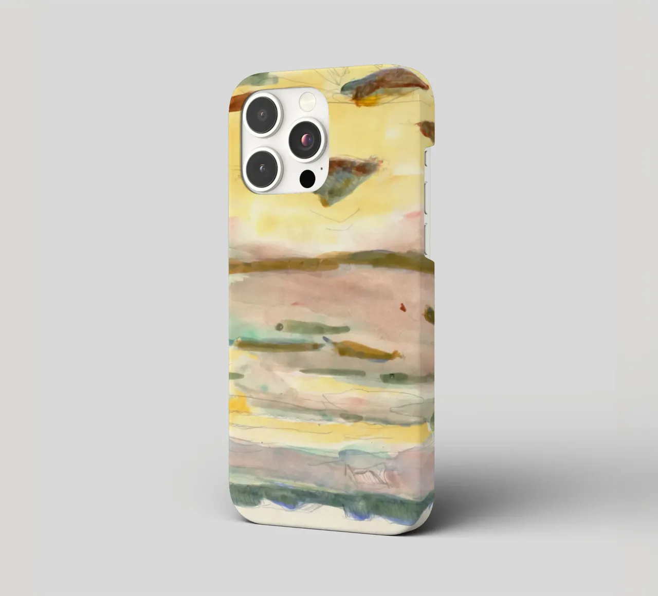 soft color gradient cover iphone da Histrol