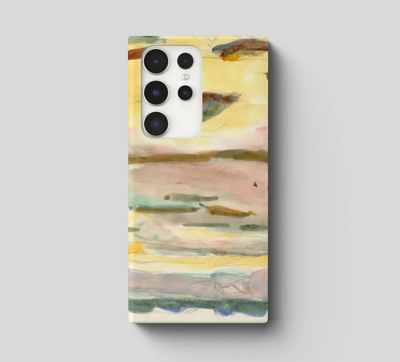 soft color gradient cover samsung da Histrol