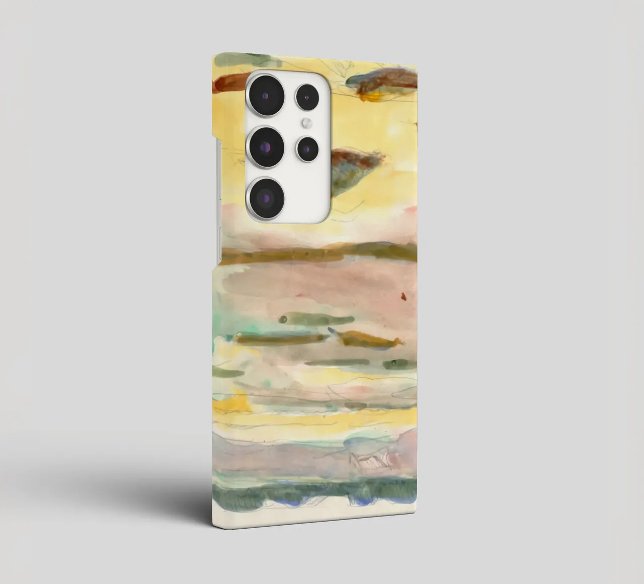 soft color gradient cover samsung da Histrol