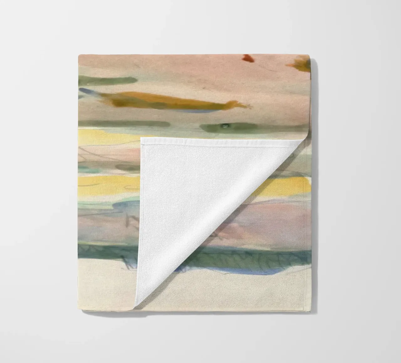 soft color gradient telo mare da Histrol