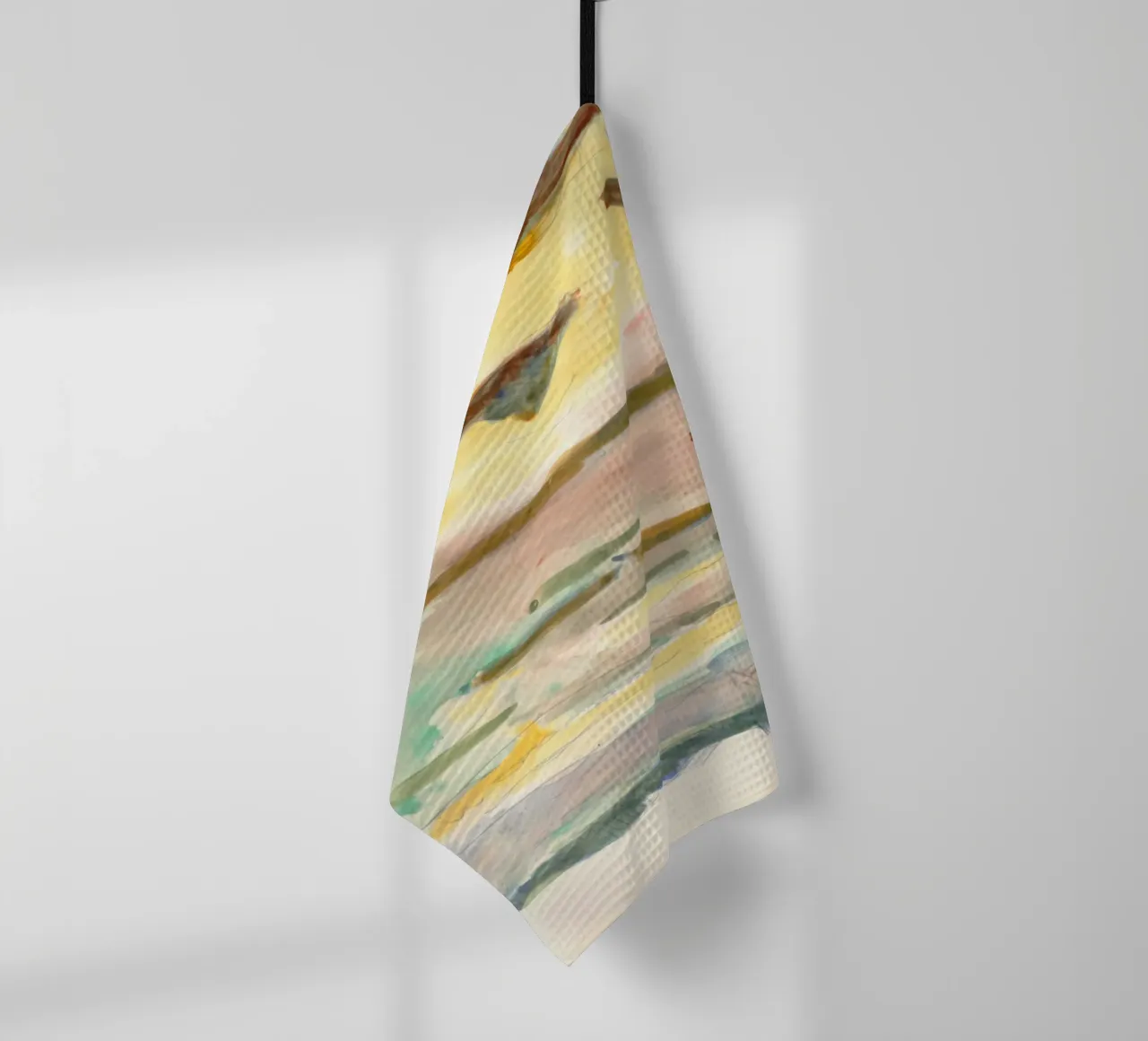 soft color gradient torchon de Histrol
