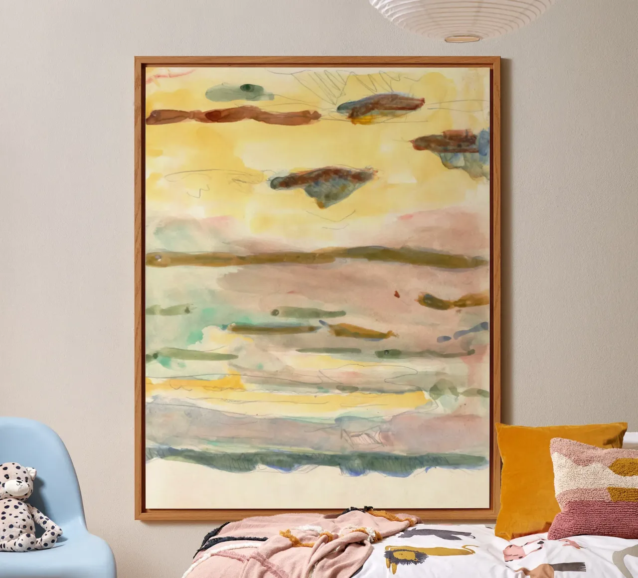 soft color gradient alluminio dibond da Histrol