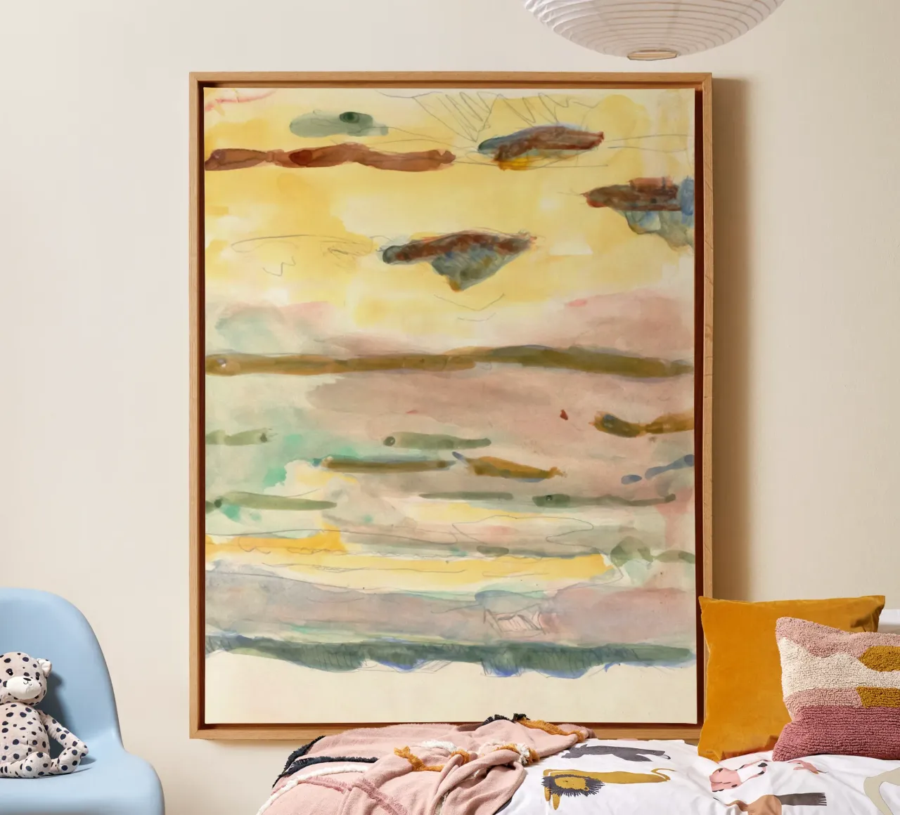 soft color gradient tela da Histrol