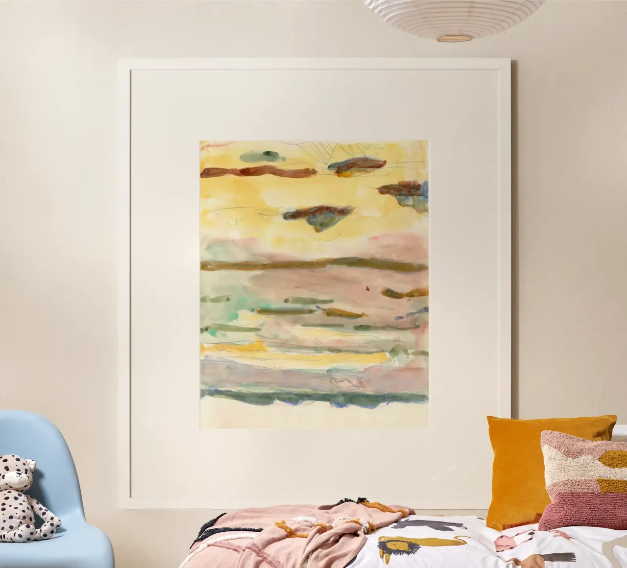 soft color gradient carta hahnemühle da Histrol