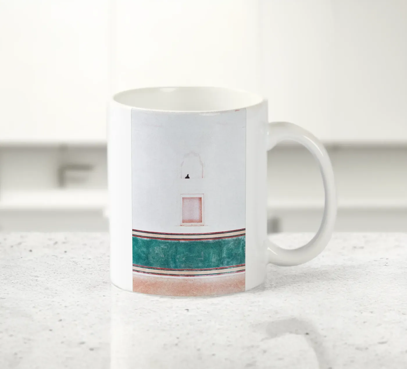 element design ceramic mug by prindy