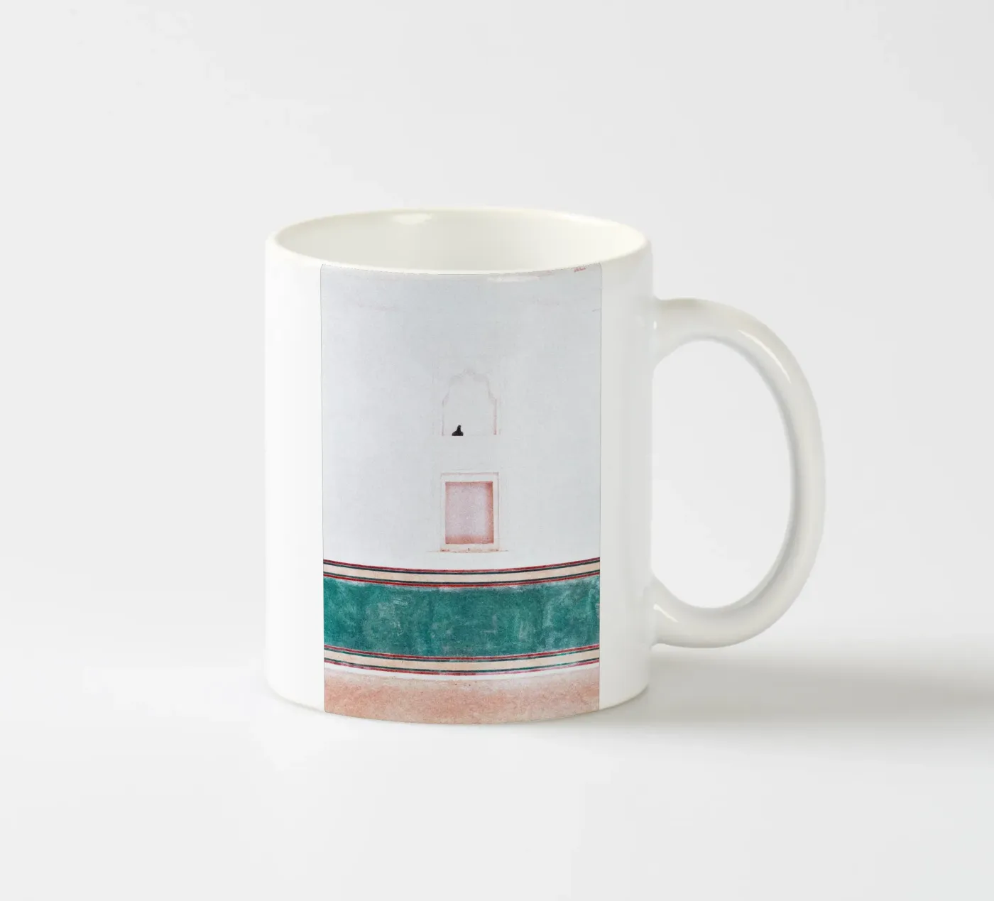 element design ceramic mug by prindy