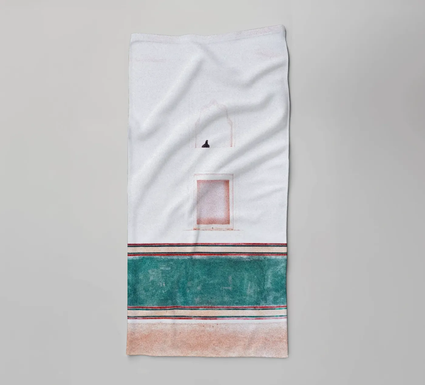 element design towel by prindy