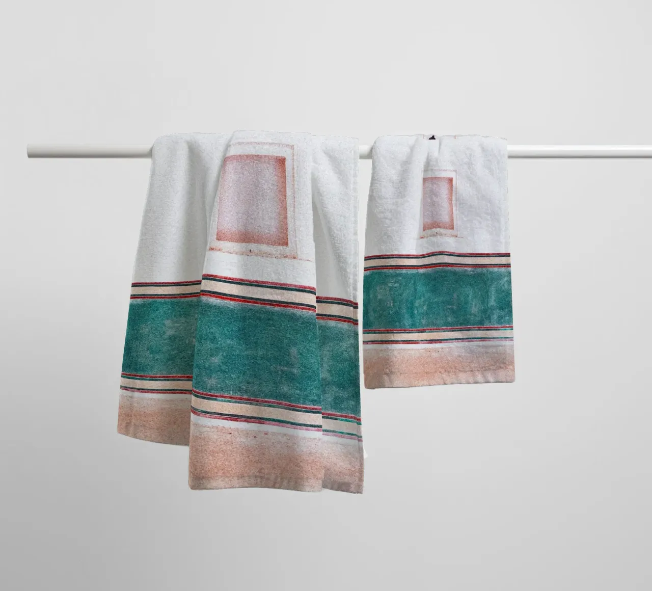 element design asciugamano da bagno da prindy