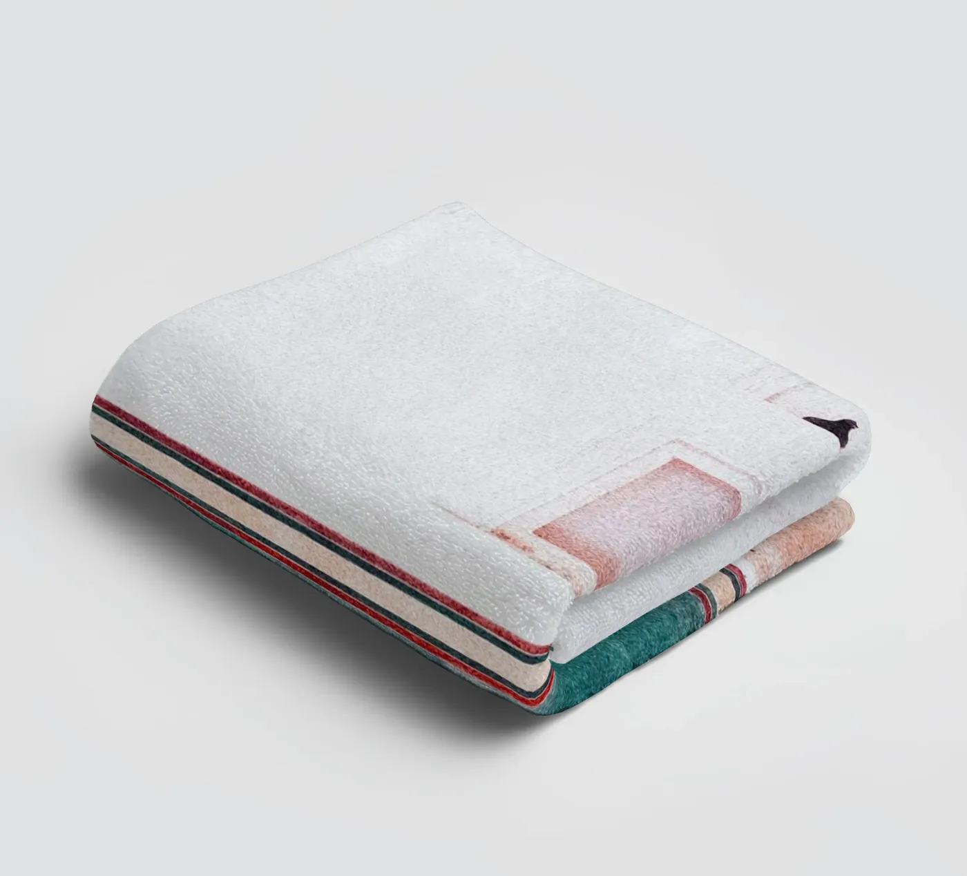 element design towel by prindy