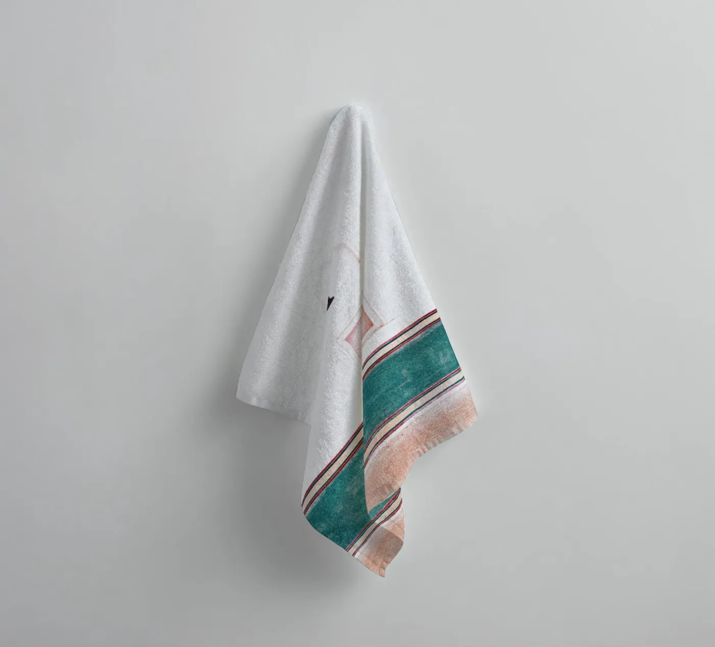 element design towel by prindy