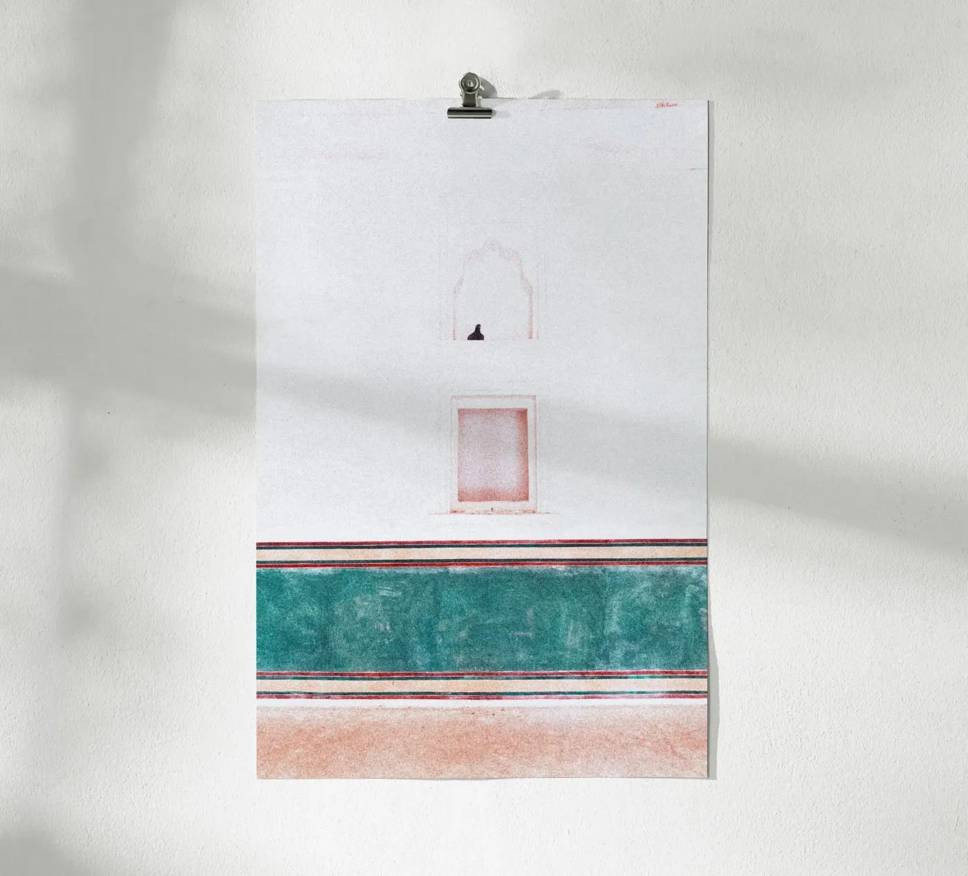 element design Poster von prindy