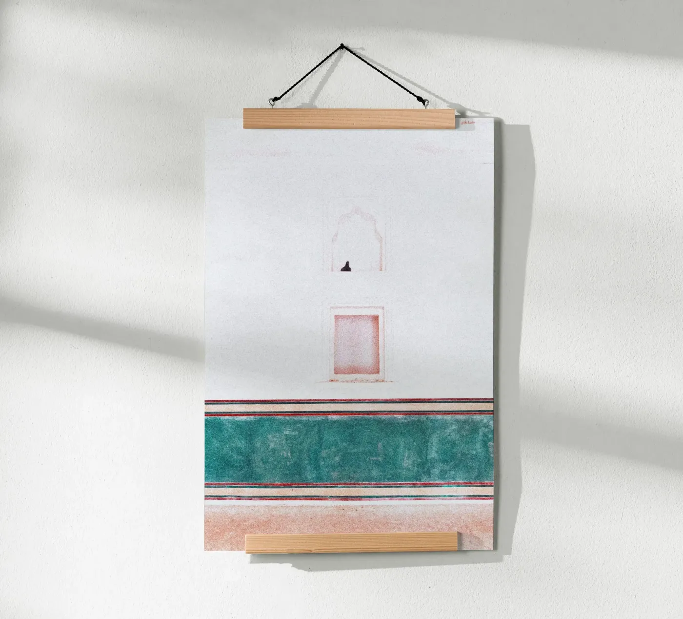 element design Poster von prindy