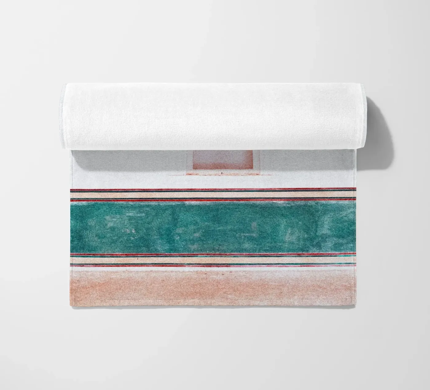 element design beach towel by prindy