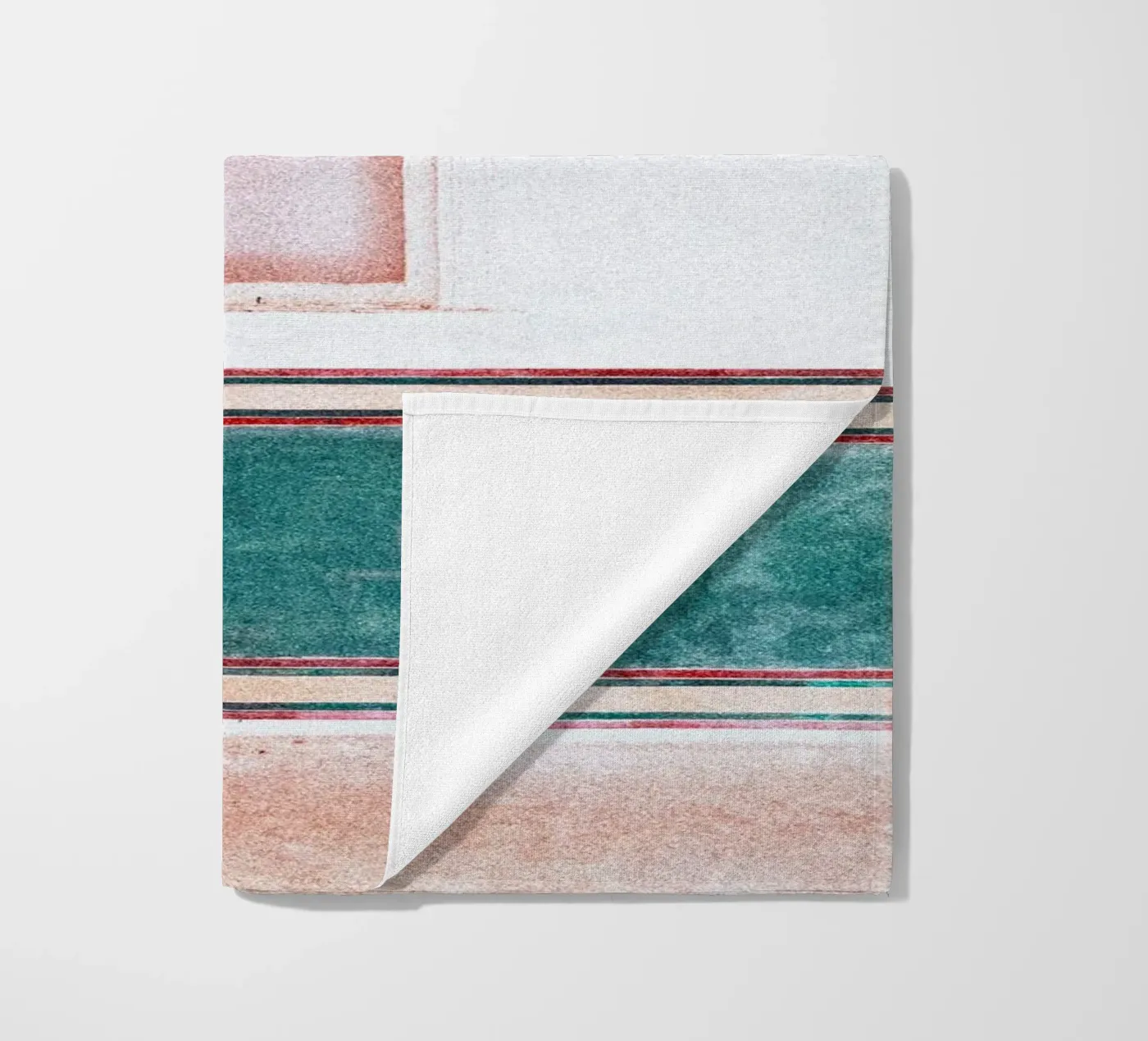 element design beach towel by prindy