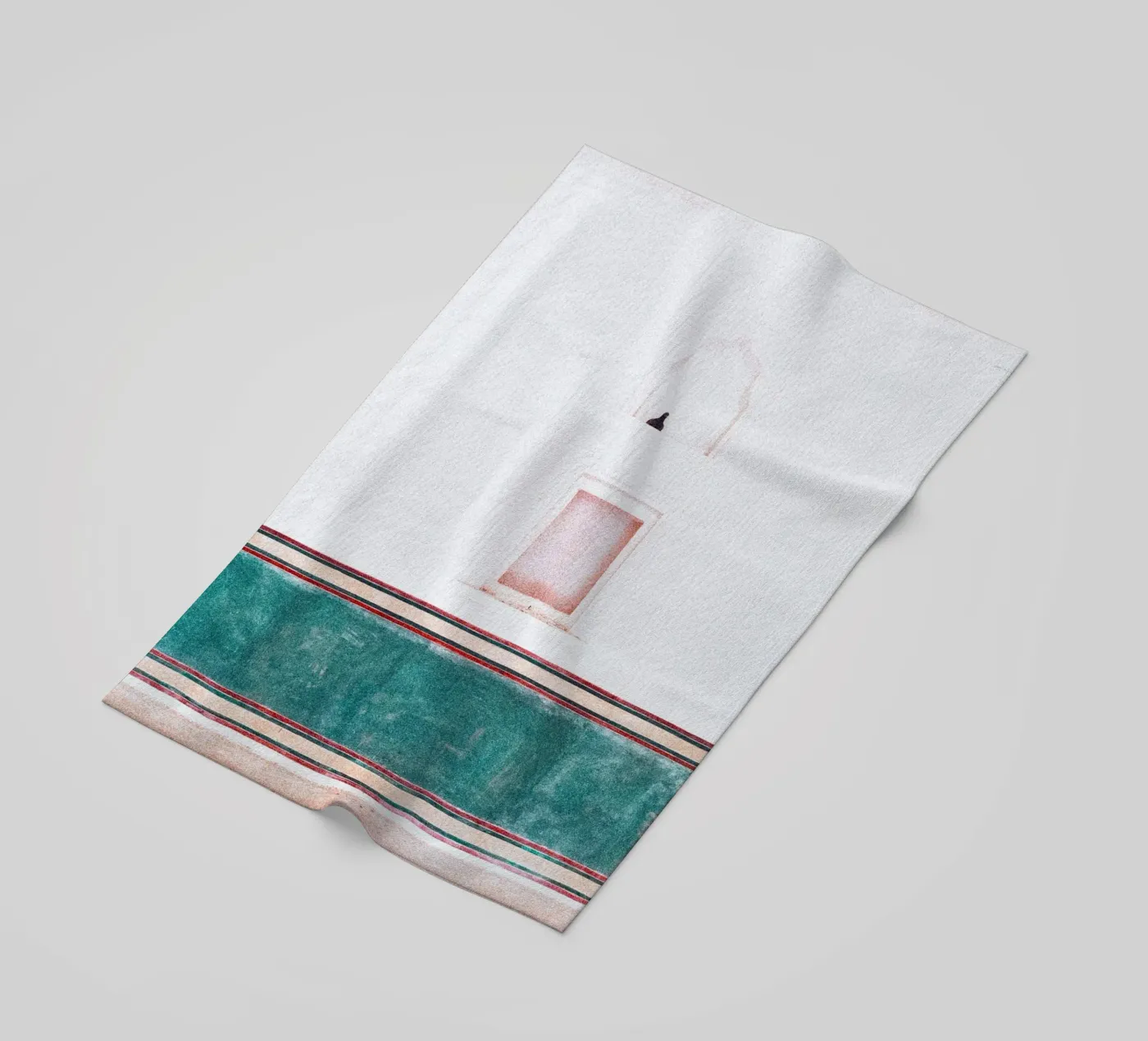 element design beach towel by prindy