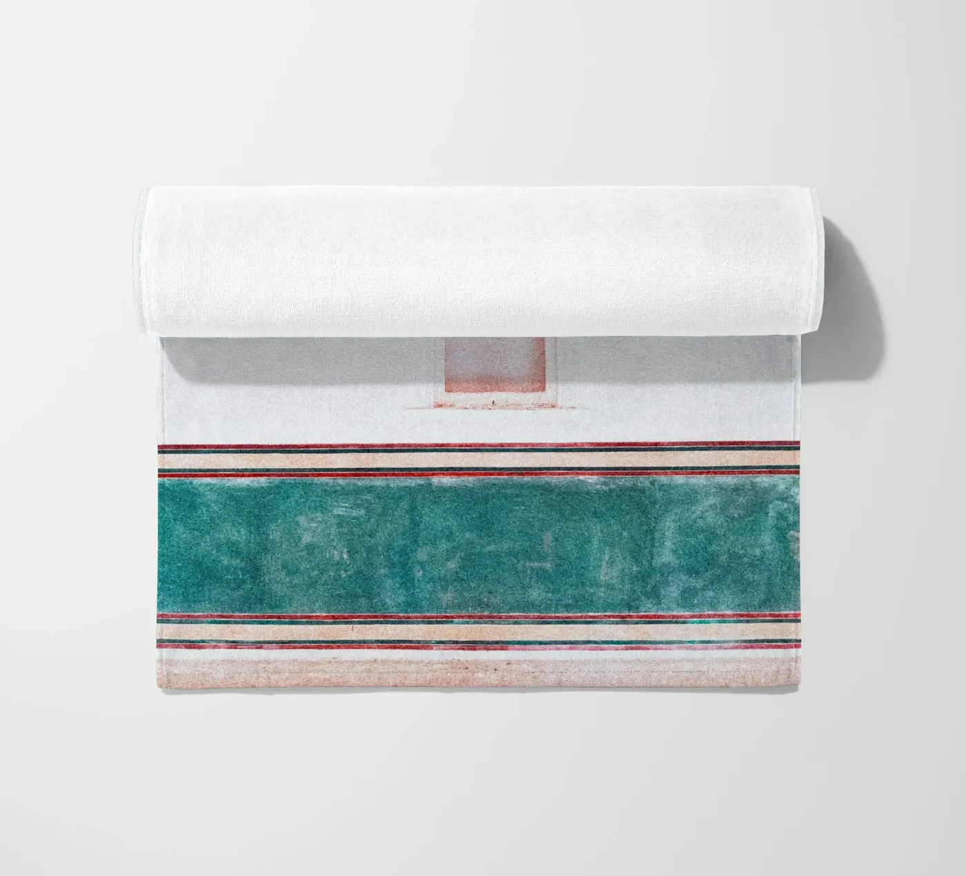 element design beach towel by prindy