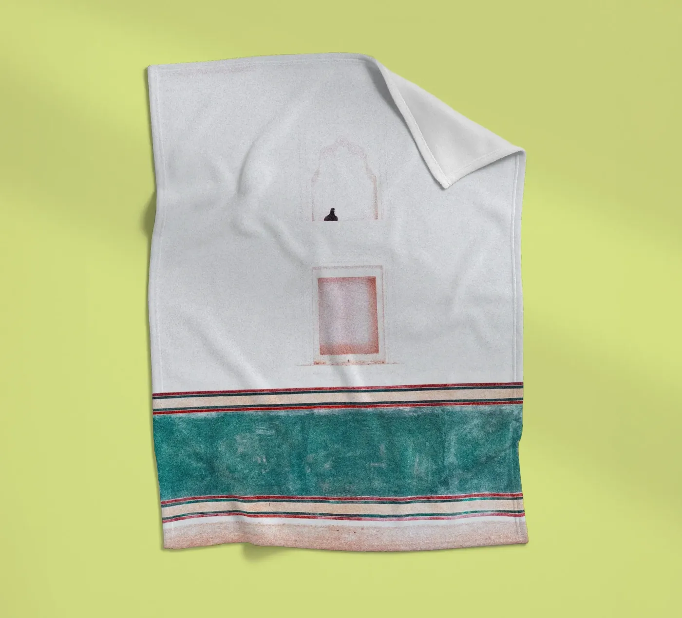 element design fleecedeken van prindy