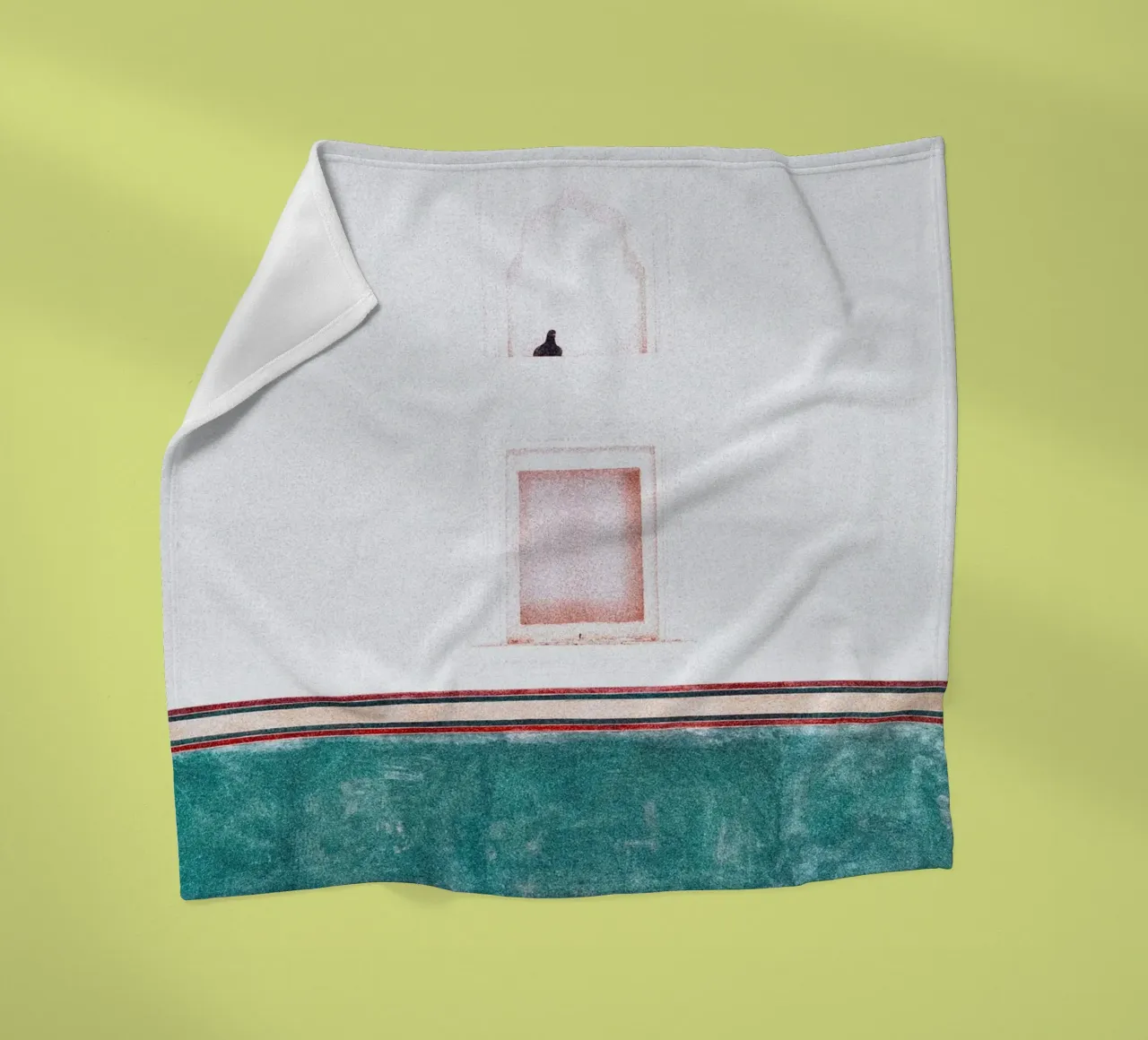 element design Fleecedecke von prindy