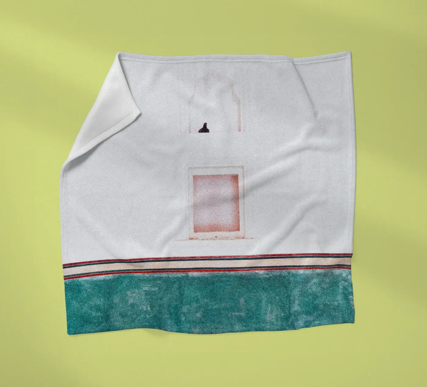 element design fleecedeken van prindy