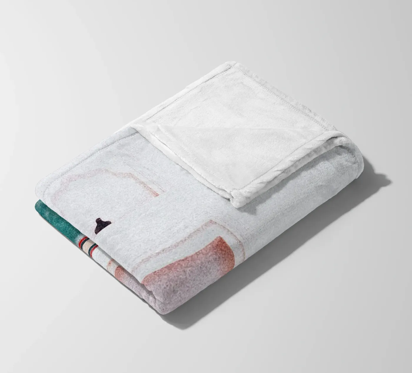 element design Fleecedecke von prindy