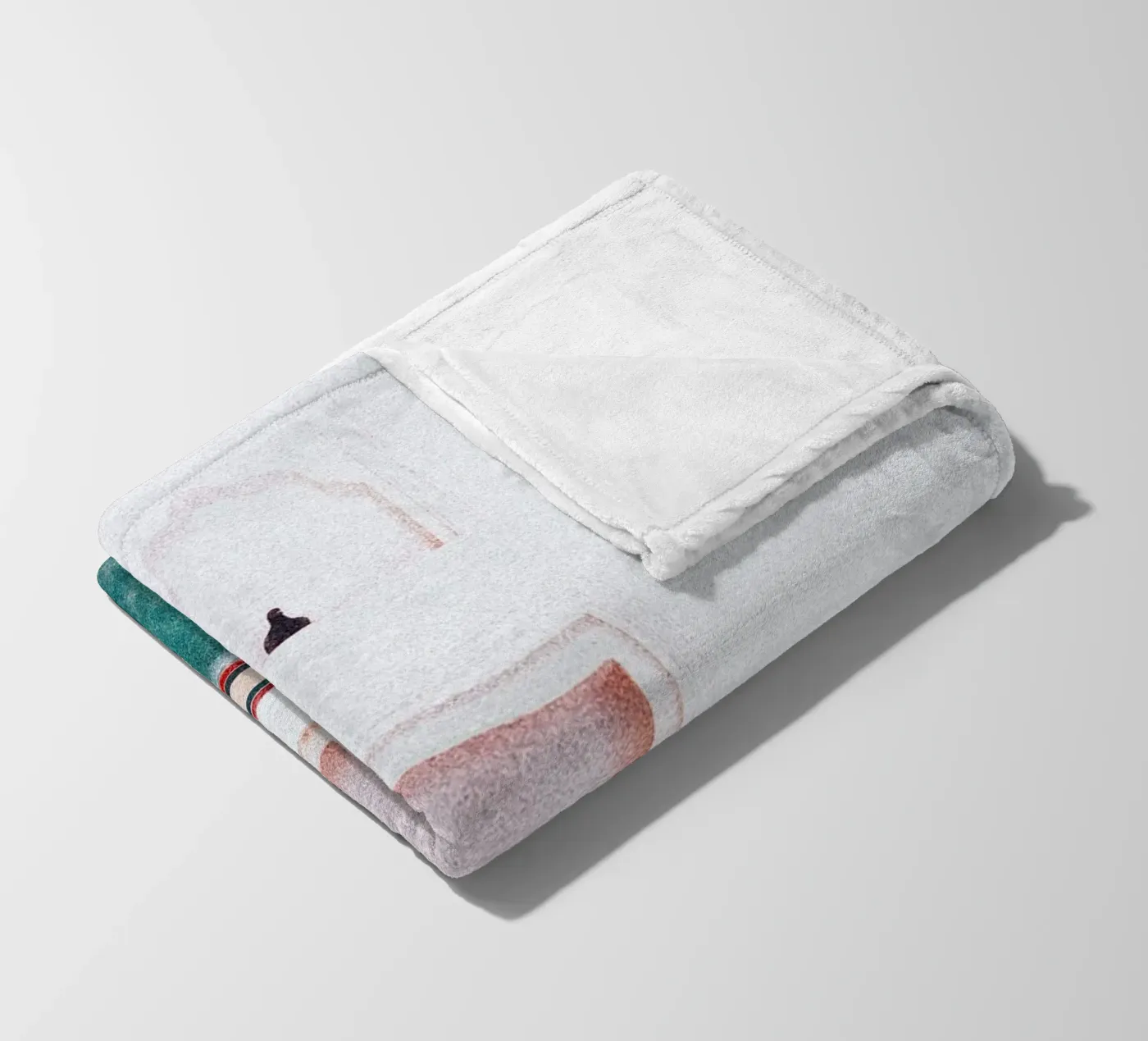 element design fleecedeken van prindy