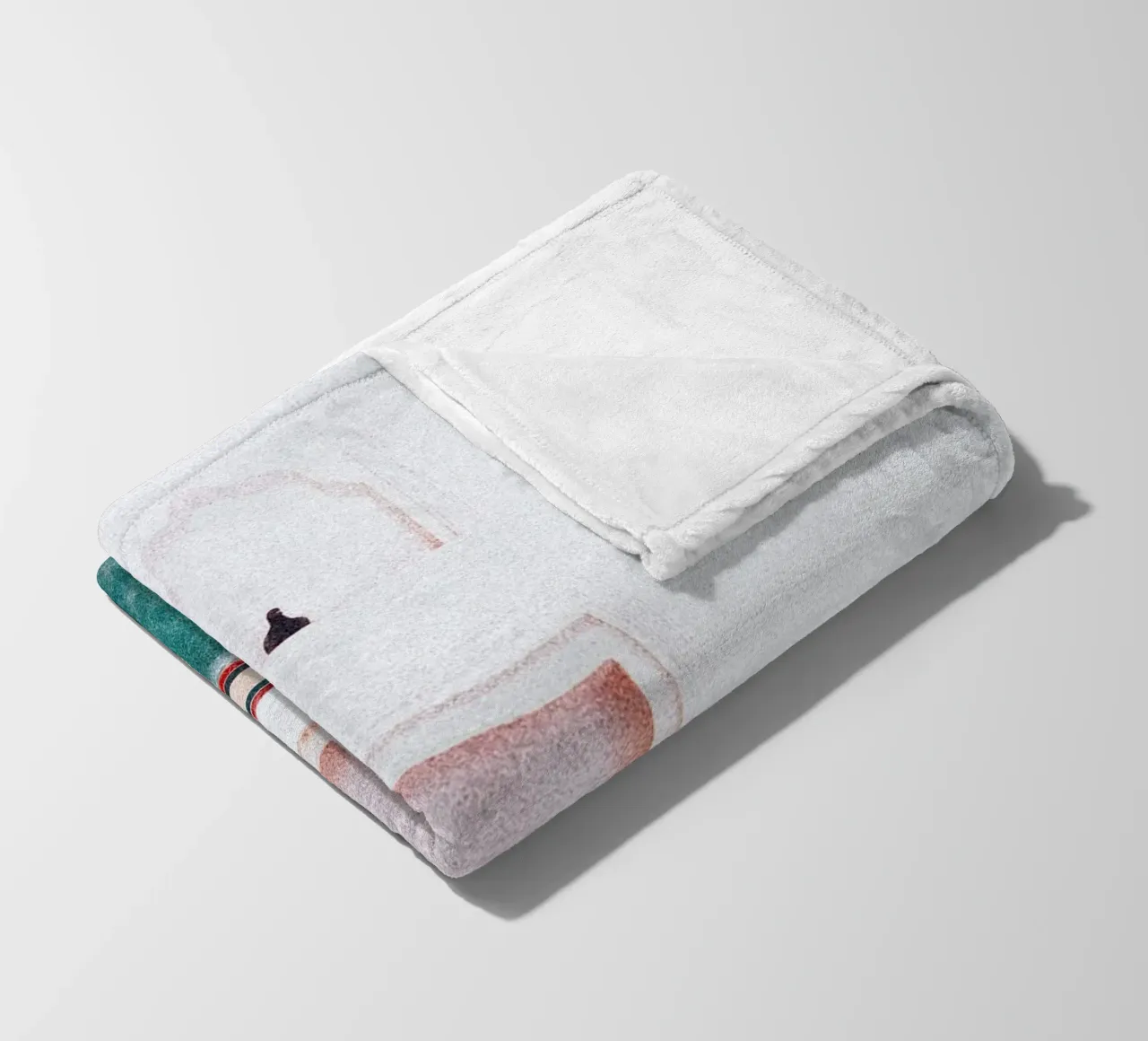 element design Fleecedecke von prindy