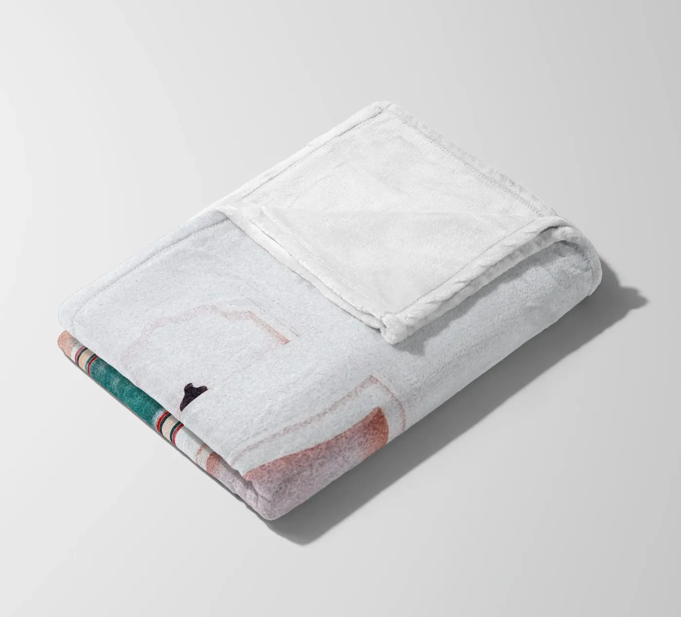 element design fleecedeken van prindy