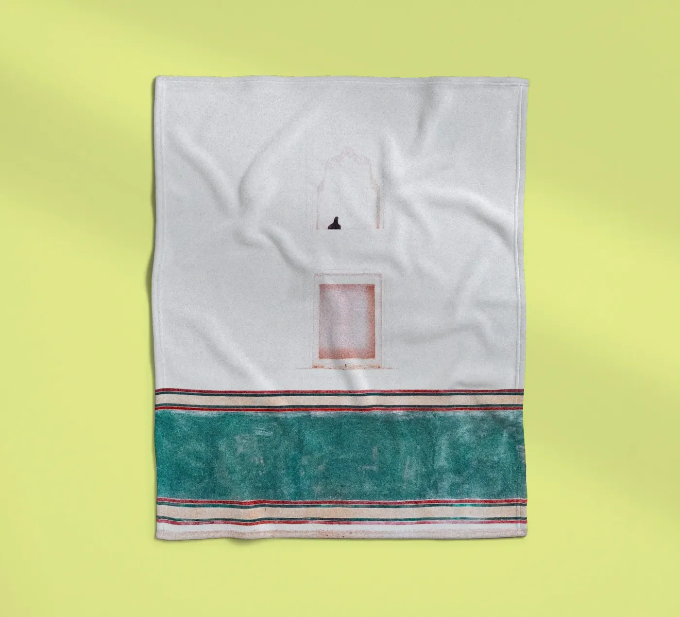 element design fleecedeken van prindy