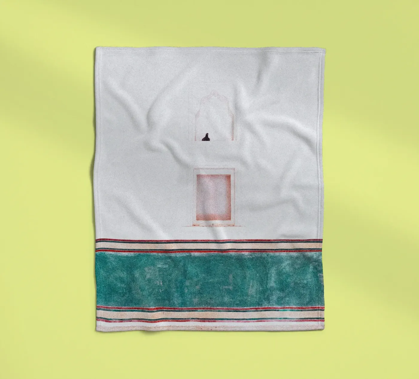 element design Fleecedecke von prindy