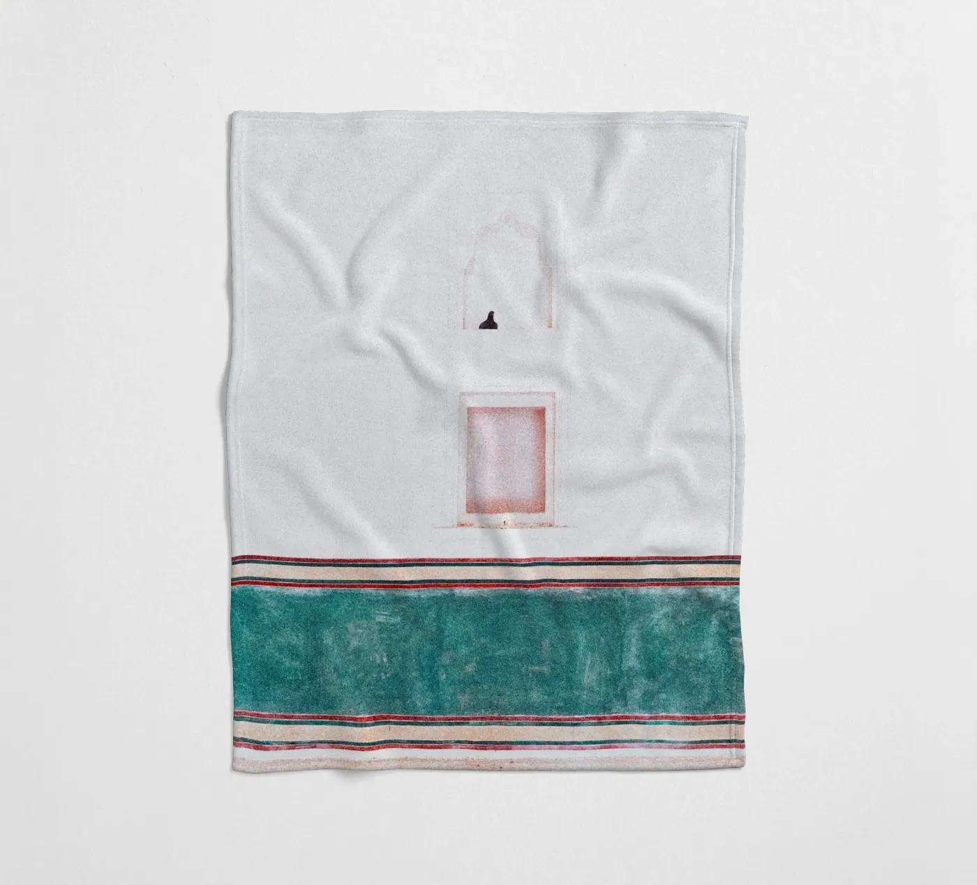 element design fleecedeken van prindy