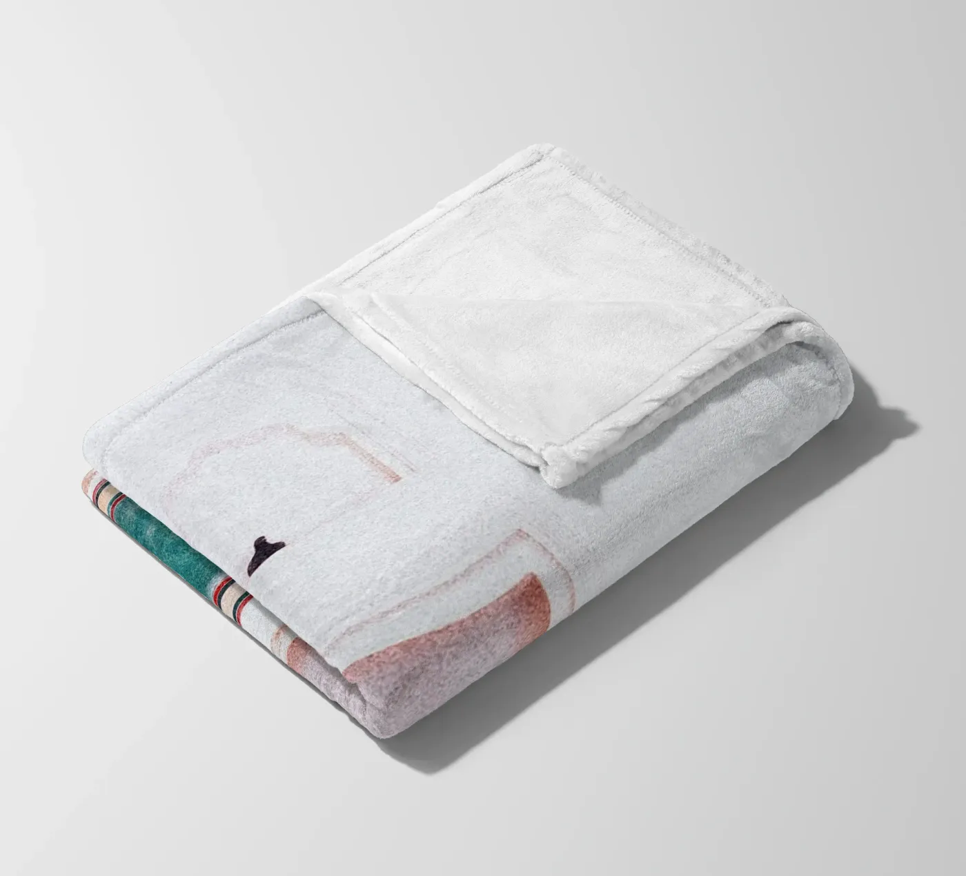 element design fleecedeken van prindy