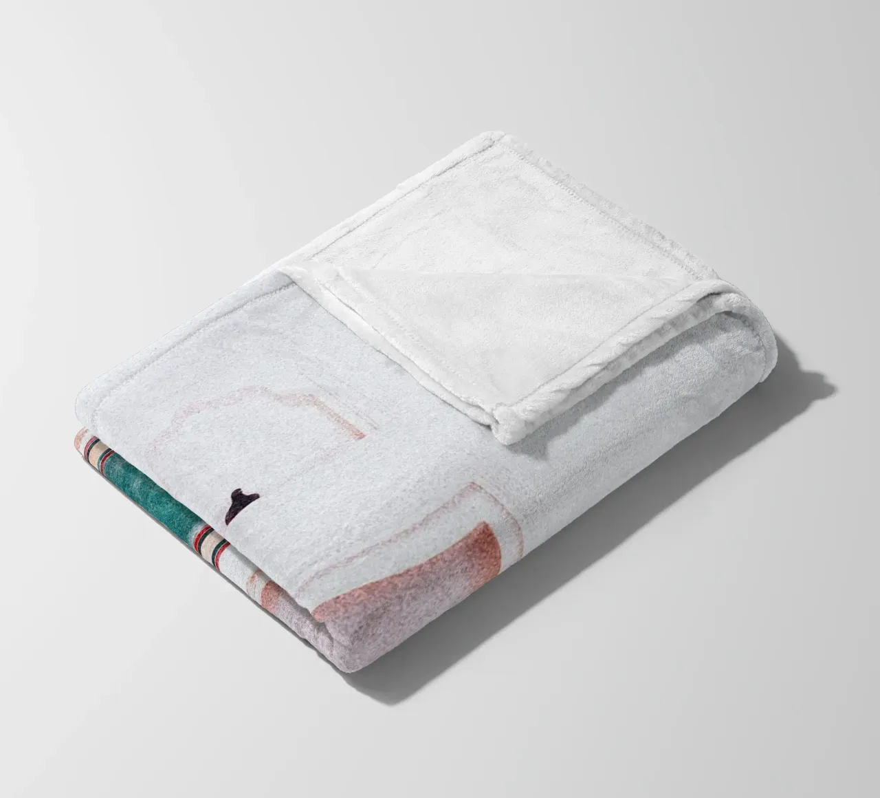 element design Fleecedecke von prindy