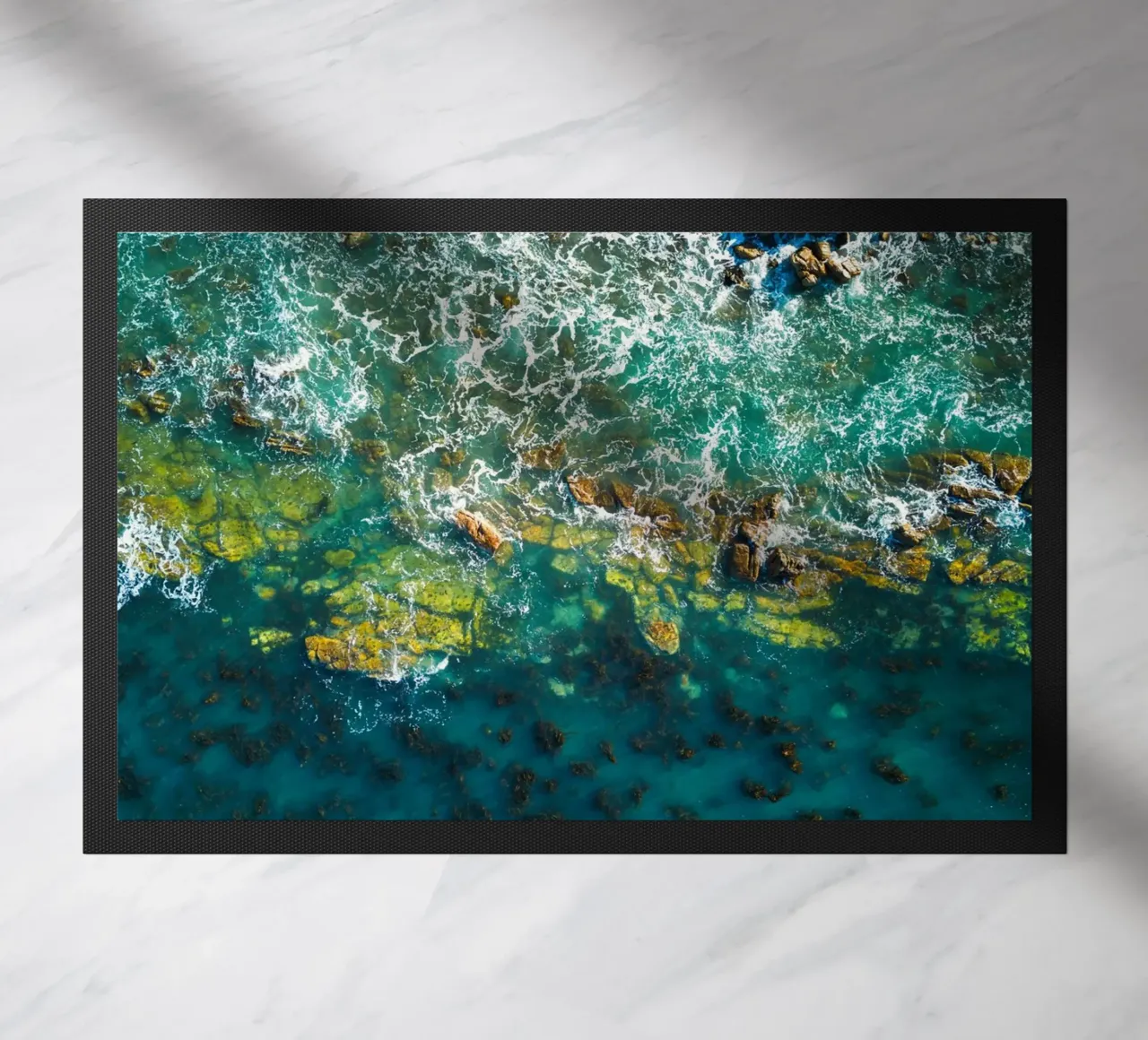 aerial view zerbino da prindy