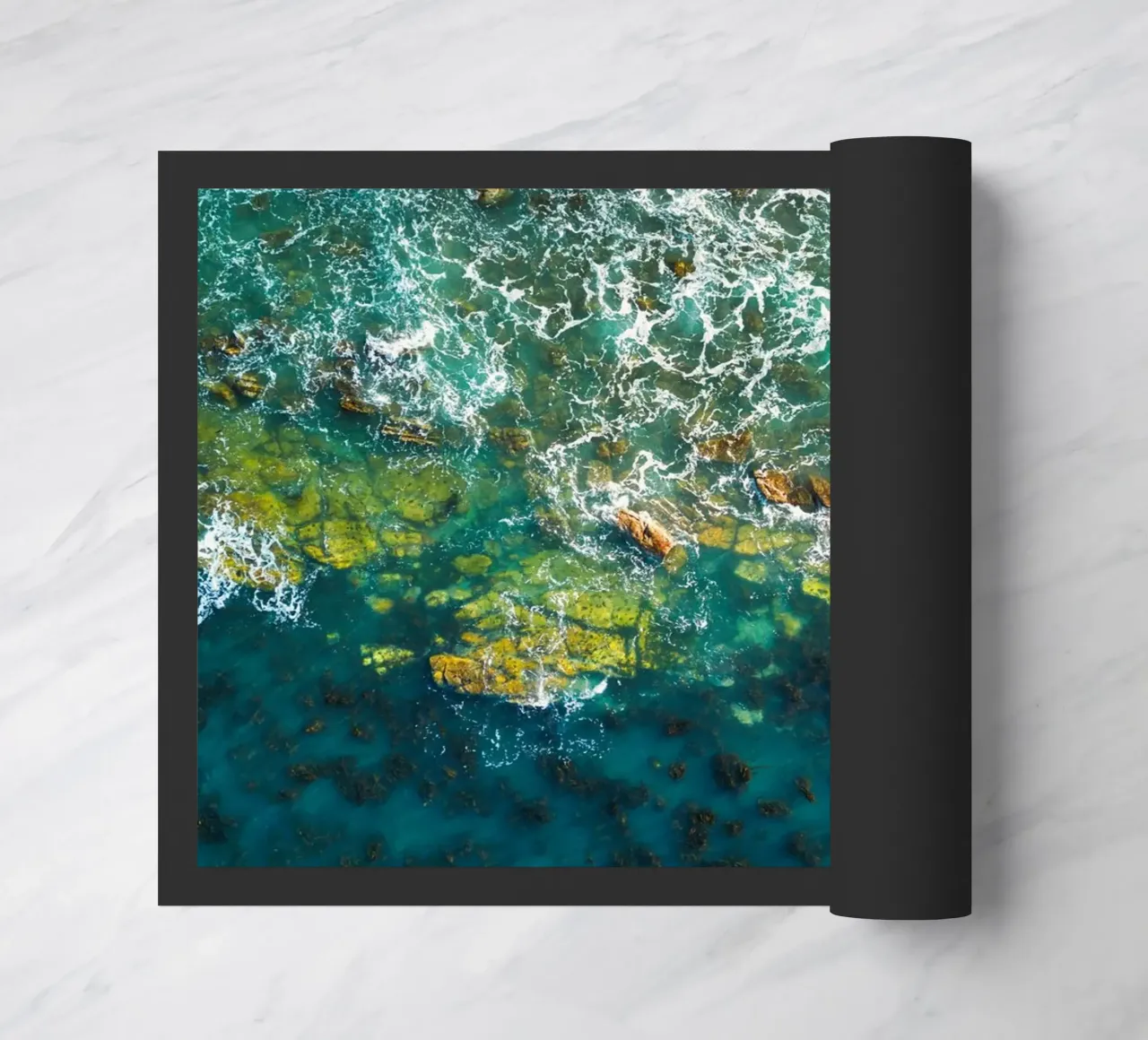 aerial view zerbino da prindy