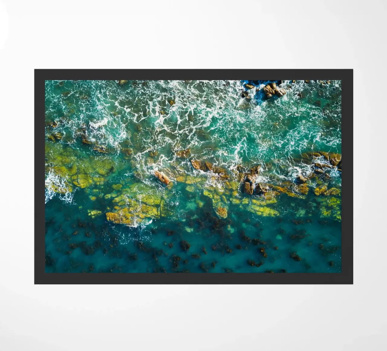 aerial view zerbino da prindy