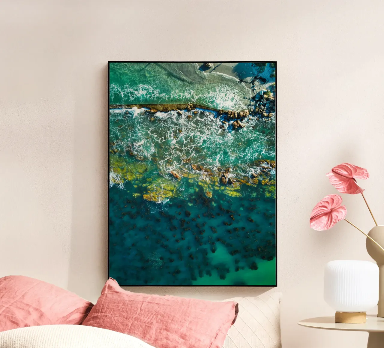 aerial view plexiglass da prindy