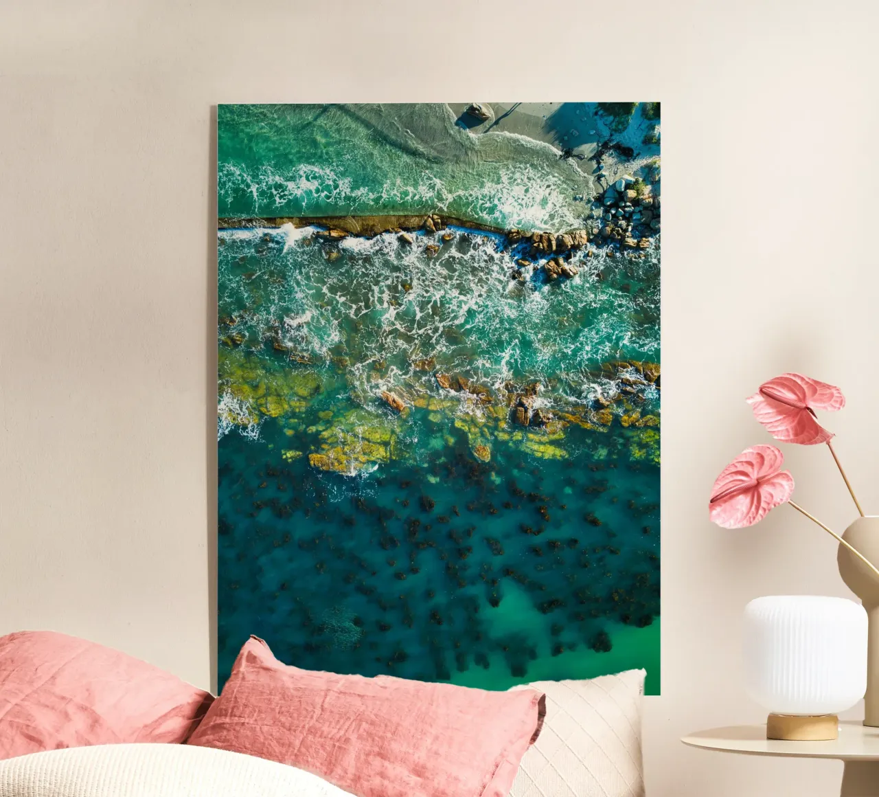 aerial view plexiglass da prindy