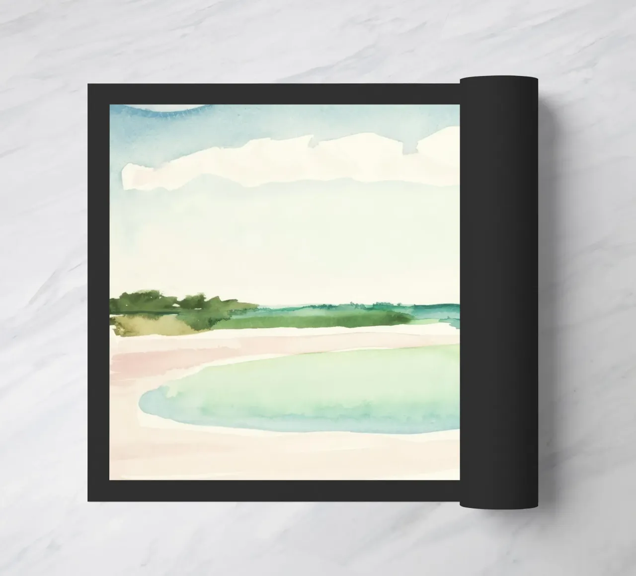 pastel calmness zerbino da Histrol