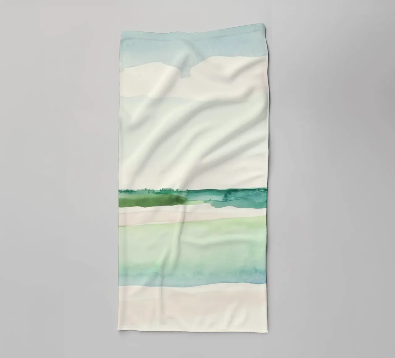 pastel calmness asciugamano da bagno da Histrol