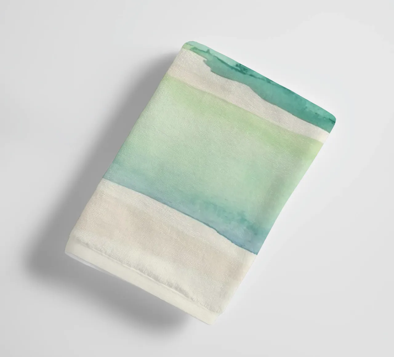 pastel calmness asciugamano da bagno da Histrol