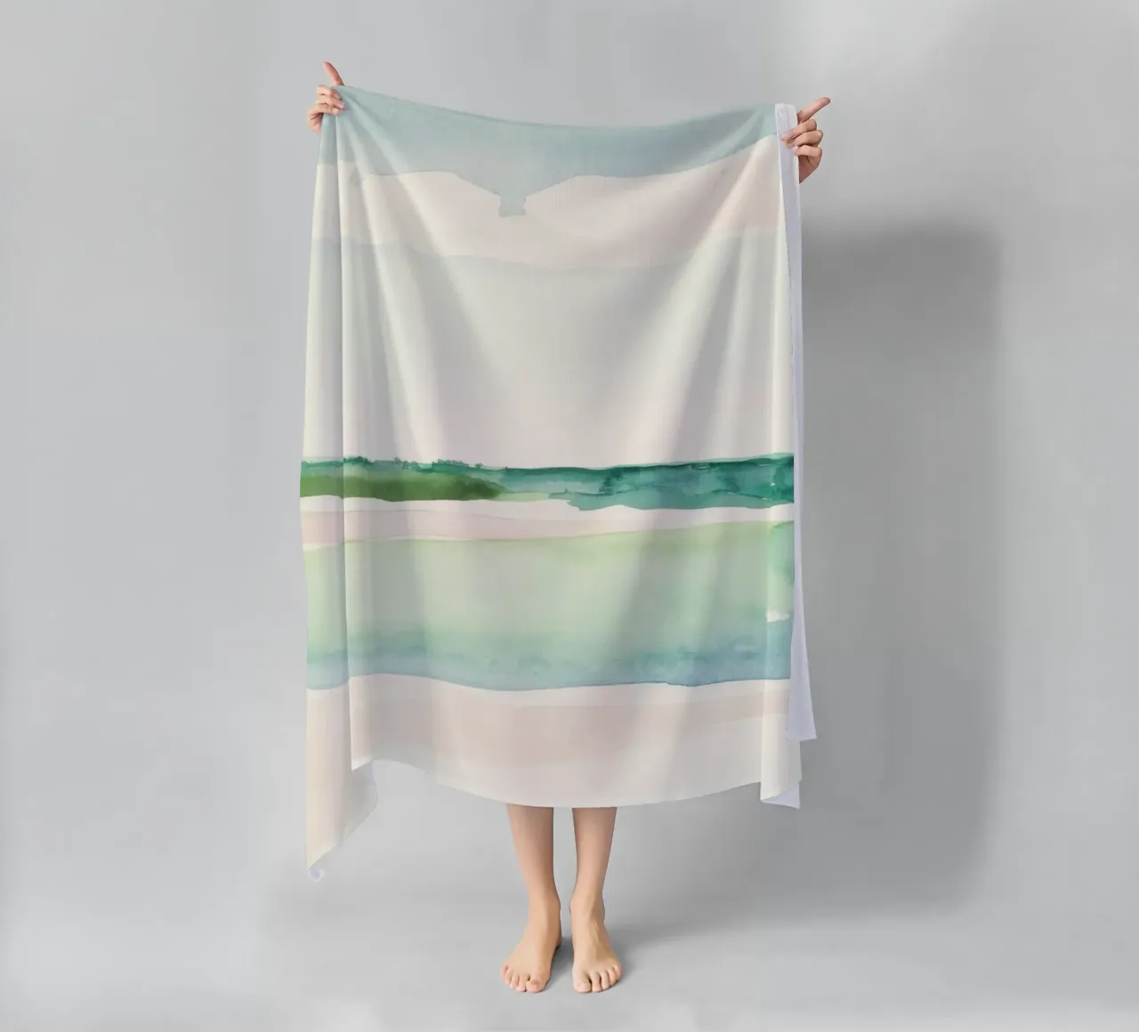pastel calmness telo mare da Histrol