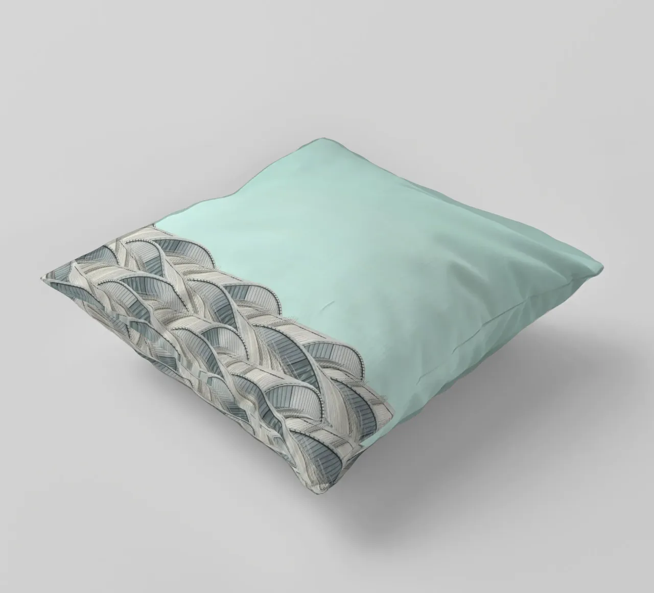 pattern structure cuscino da prindy