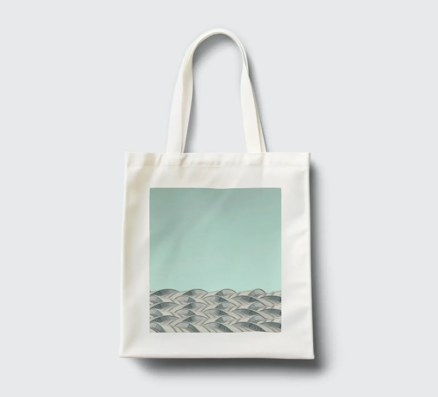 pattern structure borsa in juta da prindy