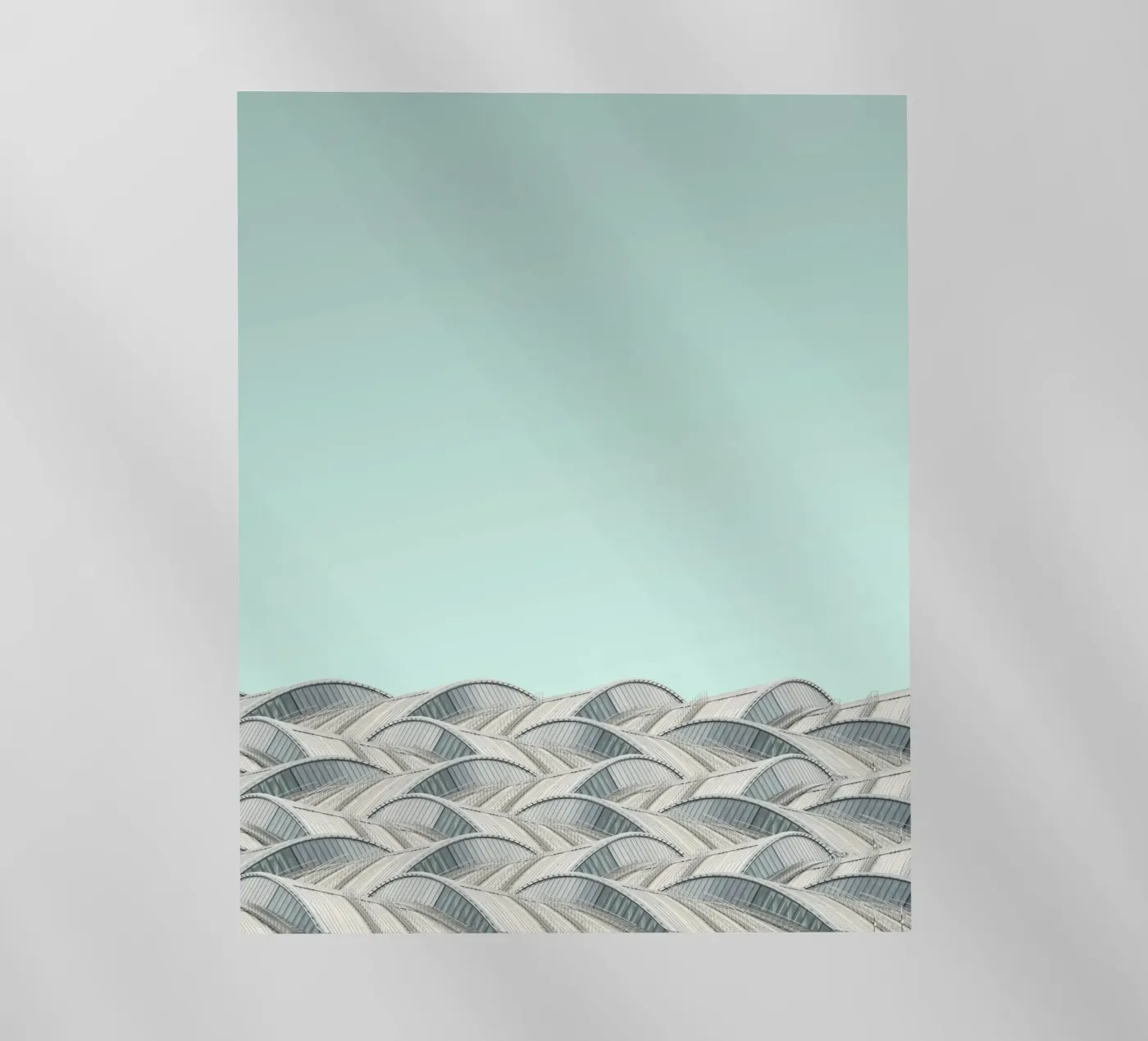 pattern structure film rétro-éclairé de prindy